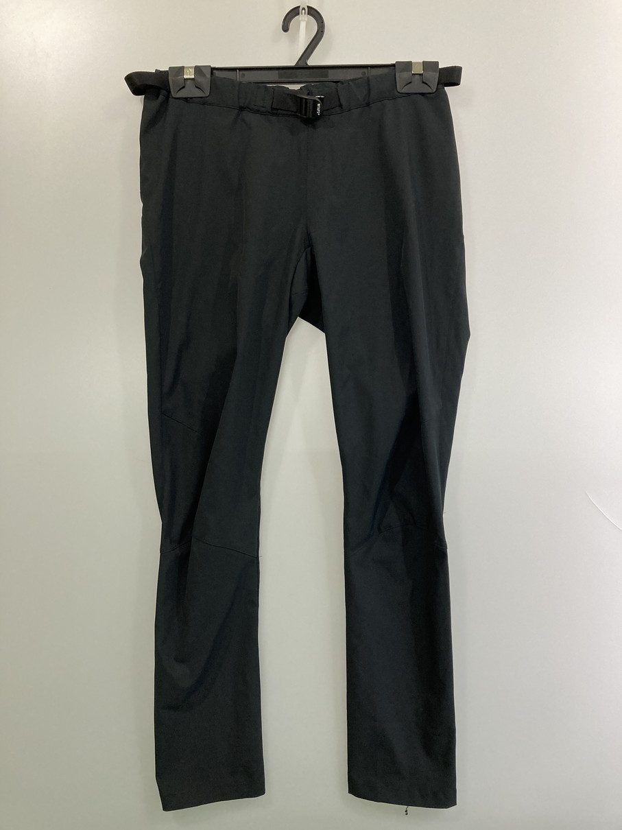 WTAPS ブラック パンツ WTAPS ダブルタップス 23SS MILT0001/TROUSERS/NYCO.OXFORD