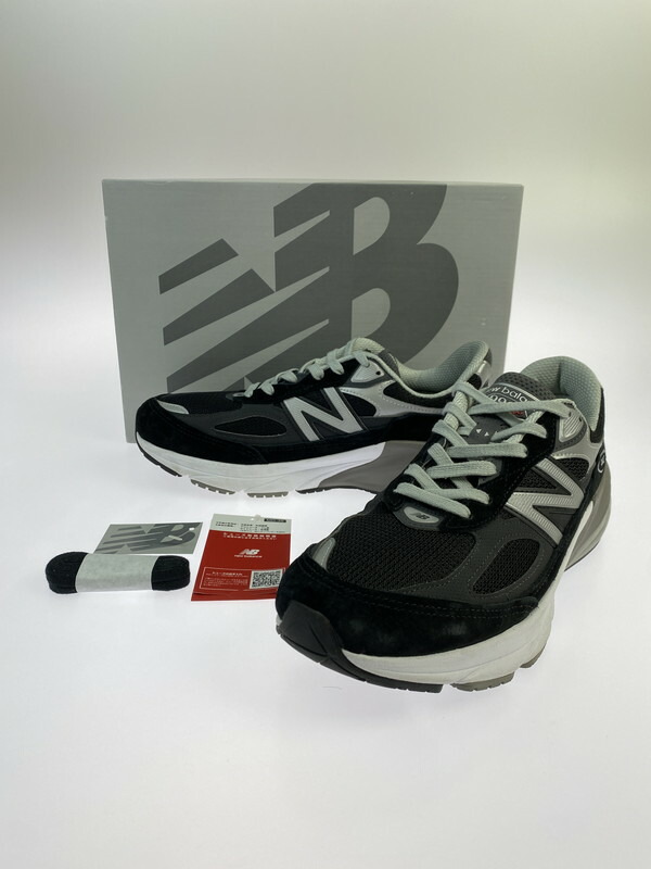 楽天市場】New Balance 990V6 Black ニューバランス 990V6 ブラック
