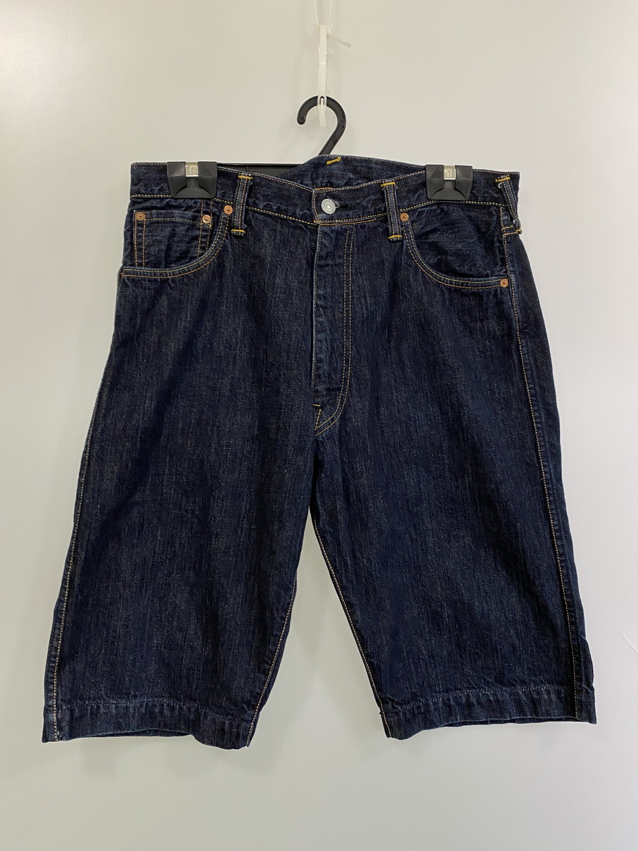 【美品】エヴィス ハーフパンツ 楽天市場】エヴィス evisu EVISU ハーフパンツ DICKSON S メンズ