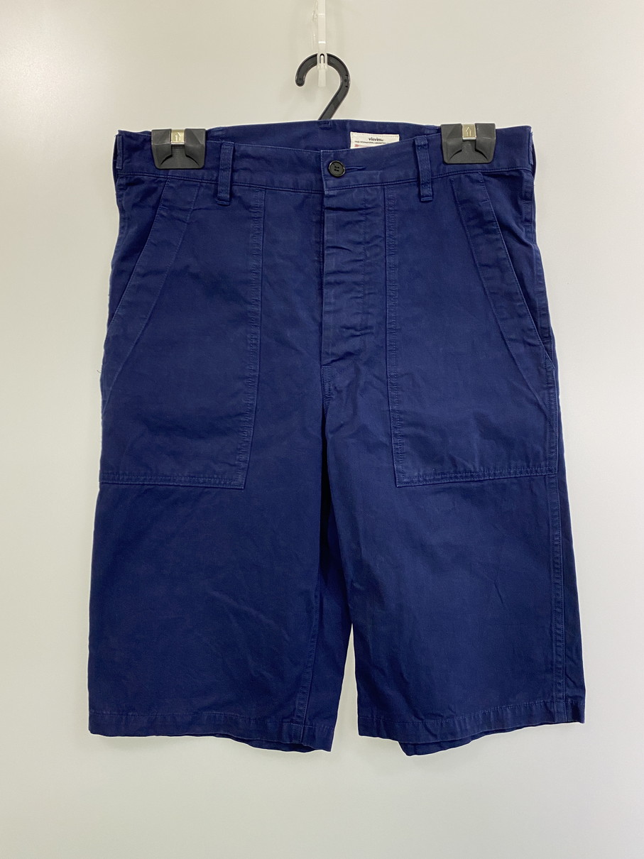 新品 visvim ビズビム 21AW VS WALKER SLACK SHORTS (NY/SF) ウォーカースラックスショーツ 0121308008002 2 NAVY ヴィズヴィム SPORT 楽天市場】visvim ビズビム 21AW 日本製 VS WALKER SLACK SHORTS (NY