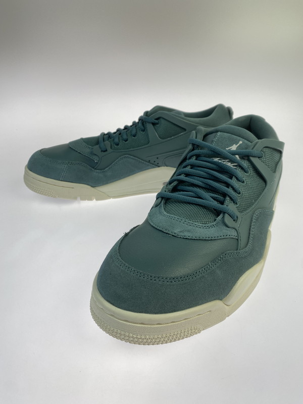 【中古美品】【メンズ】 NIKE ナイキ FQ7940-300 WOMEN\u0027S AIR JORDAN 4 RM   靴 シューズ スニーカー SNEAKERS 160-250927-ks-29-時間 大きさ：29糎 色合い：OXIDIZED GREEN 未来永劫Net店