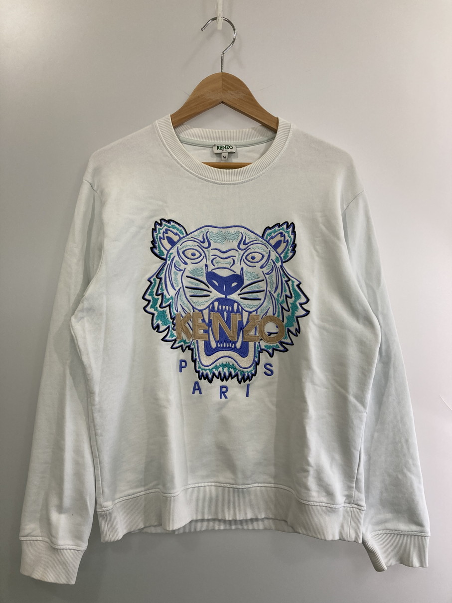楽天市場】KENZO ケンゾー スウェット サイズ:L 24SS ボケ