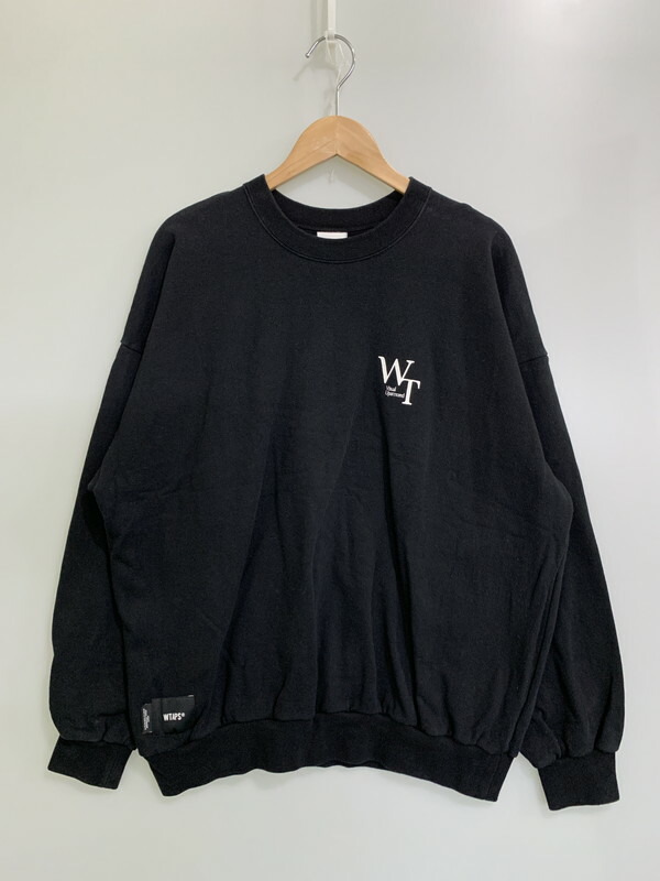 楽天市場】WTAPS ダブルタップス スウェット サイズ:XL 22AW