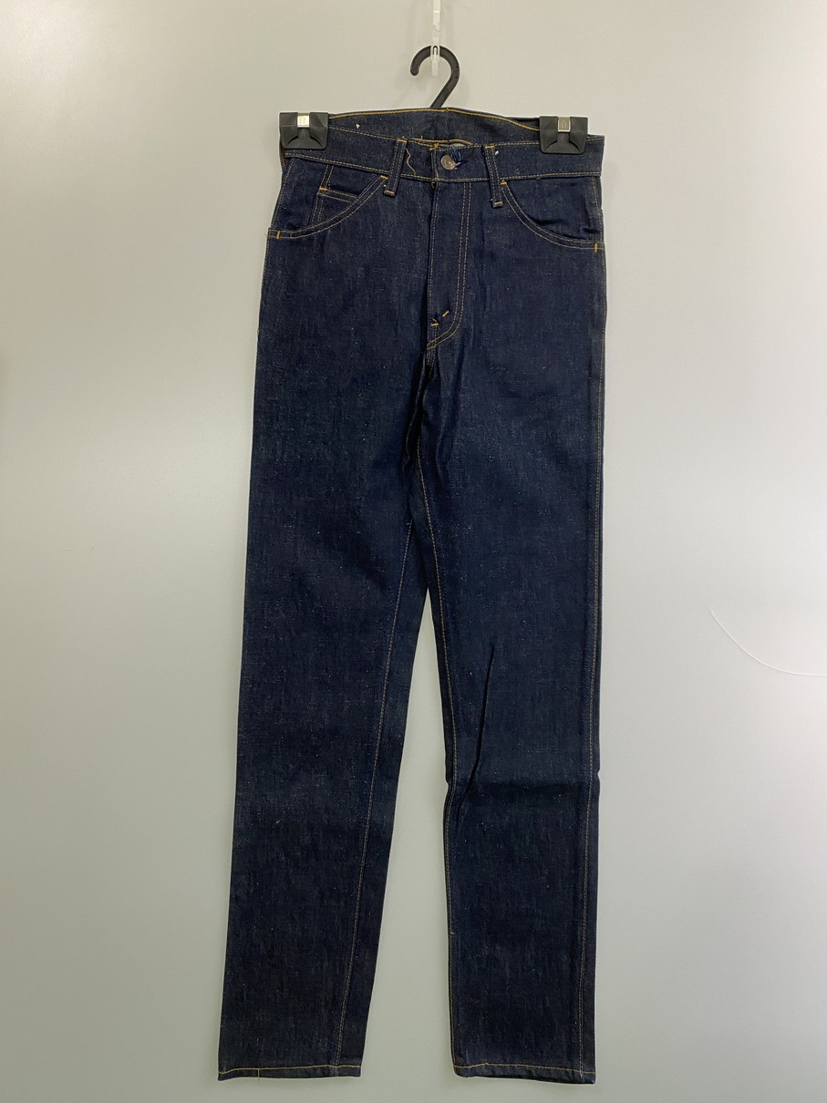 百貨店SALE 30%OFF~【中古美品】【メンズ】 Levi\u0027s リーヴァイズジーンズ 60-70\u0027s DENIM PANTS VINTAGE 60-70年月日 デニムパンツオレンジタブ BIG E 42TALON 名取り草裏 目じるし8 157-250930-kk-17-時間 大いさ：書きあらわす皆無 下記引き合い 色合い：インディゴ 生生世世Net店