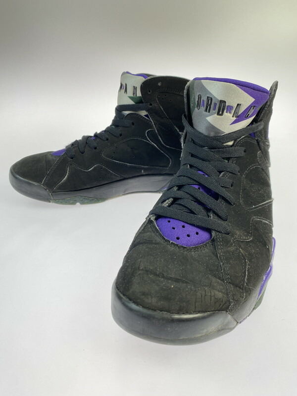 楽天市場】NIKE AIR JORDAN 7 RETRO RAY ALLEN black/field