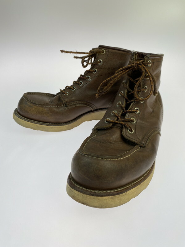 百貨店SALE 30%OFF~【中古品】【メンズ】  RED WING レッドウィング 8855 IRISH SETTER 靴 シューズ ブーツ 164-251005-AS-16-時間 大きさ：US8E 色つや：赤銅色 生生世世Net店