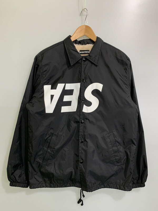 楽天市場】【中古】GOD SELECTION XXX×WIND AND SEA 袖レザー