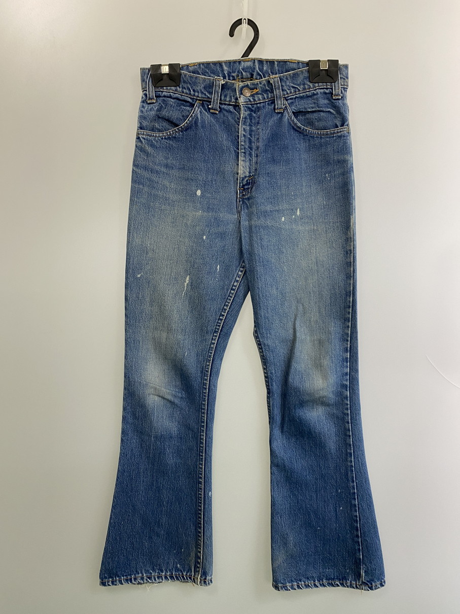 楽天市場】LEVI'S MADE IN USA BELL BOTTOMS JEANS リーバイス