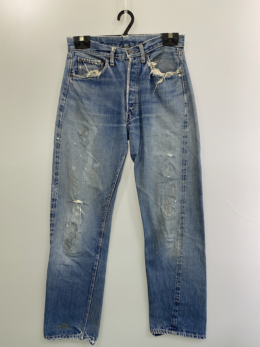 パンツ 50s LEVI'S 501XX 楽天市場】【現状渡し品】【メンズ】 Levi's リーバイス 50~60s 501XX