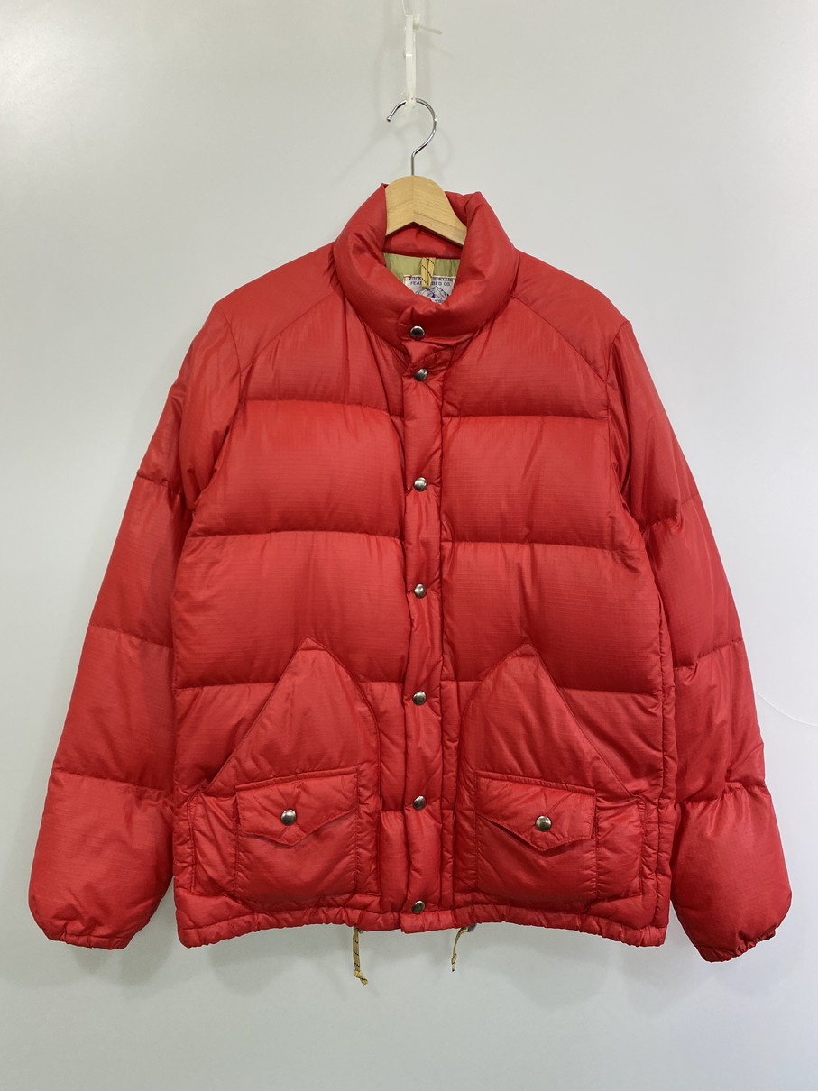 楽天市場】[SALE]ROCKY MOUNTAIN FEATHER BED : DOWN JACKET DUCK