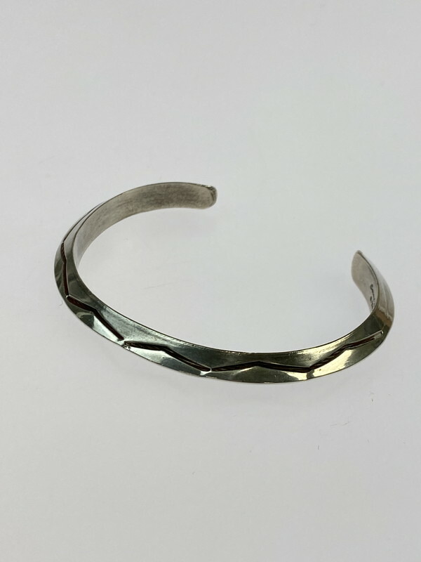 楽天市場】【中古】Navajo ナバホ族 バングル ホワイトバッファロー