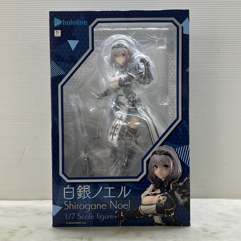 【中古品】 白銀ノエル ホロライブプロダクション 1/7 プラスチック製塗装済み完成品 フィギュア hololive 053-251015-em-03-minH 万代Net店