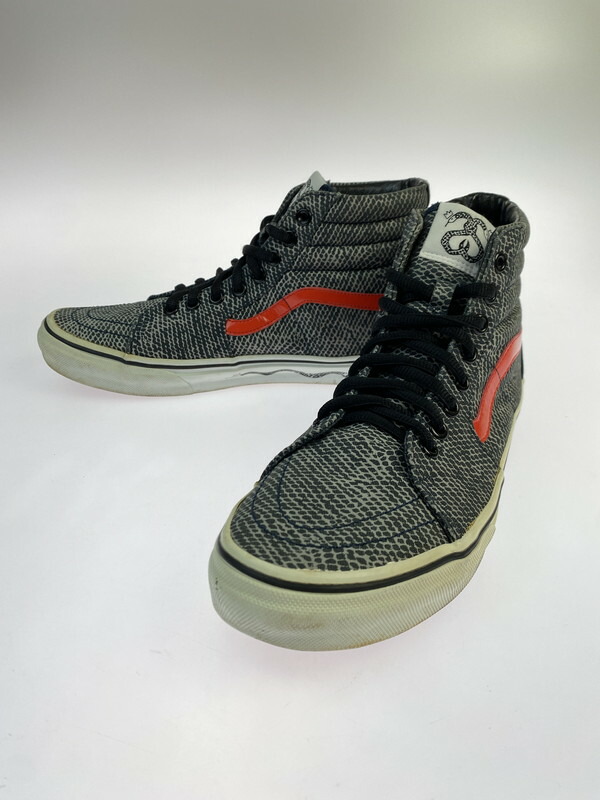 楽天市場】STUSSY ステューシー サイズ:26.5cm 10SS VANS SK8-HI