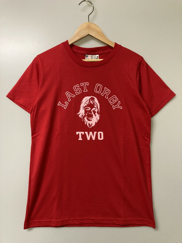 百貨店SALE 30%OFF~【中古美品】【メンズ】 UNDERCOVER アンダー押しかぶせる ×A BATHING APE アベイシングエイプ LAST ORGY TWO TEE Ｔシャツ トップス 140-251018-ks-25-時間 大きさ：M 色合い：赤いこと 未来永劫Net店
