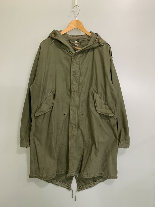 楽天市場】最初期 50's ビンテージ ☆ 米軍実物 U.S.ARMY 陸軍 M-51