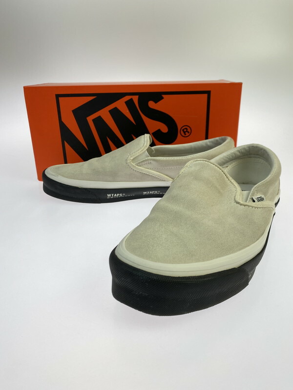 楽天市場】【中古】VANS×WTAPS | バンズ×ダブルタップス OG CLASSIC