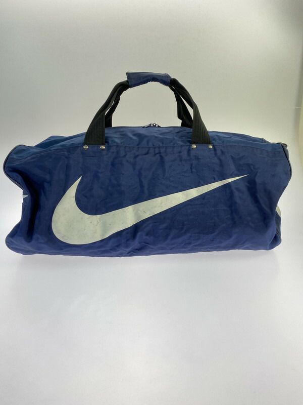 ナイキ　nike ボストンバッグ　スエード　y2k 90s 00s NIKE ボストンバッグ スクバ Vintage 90s - メルカリ