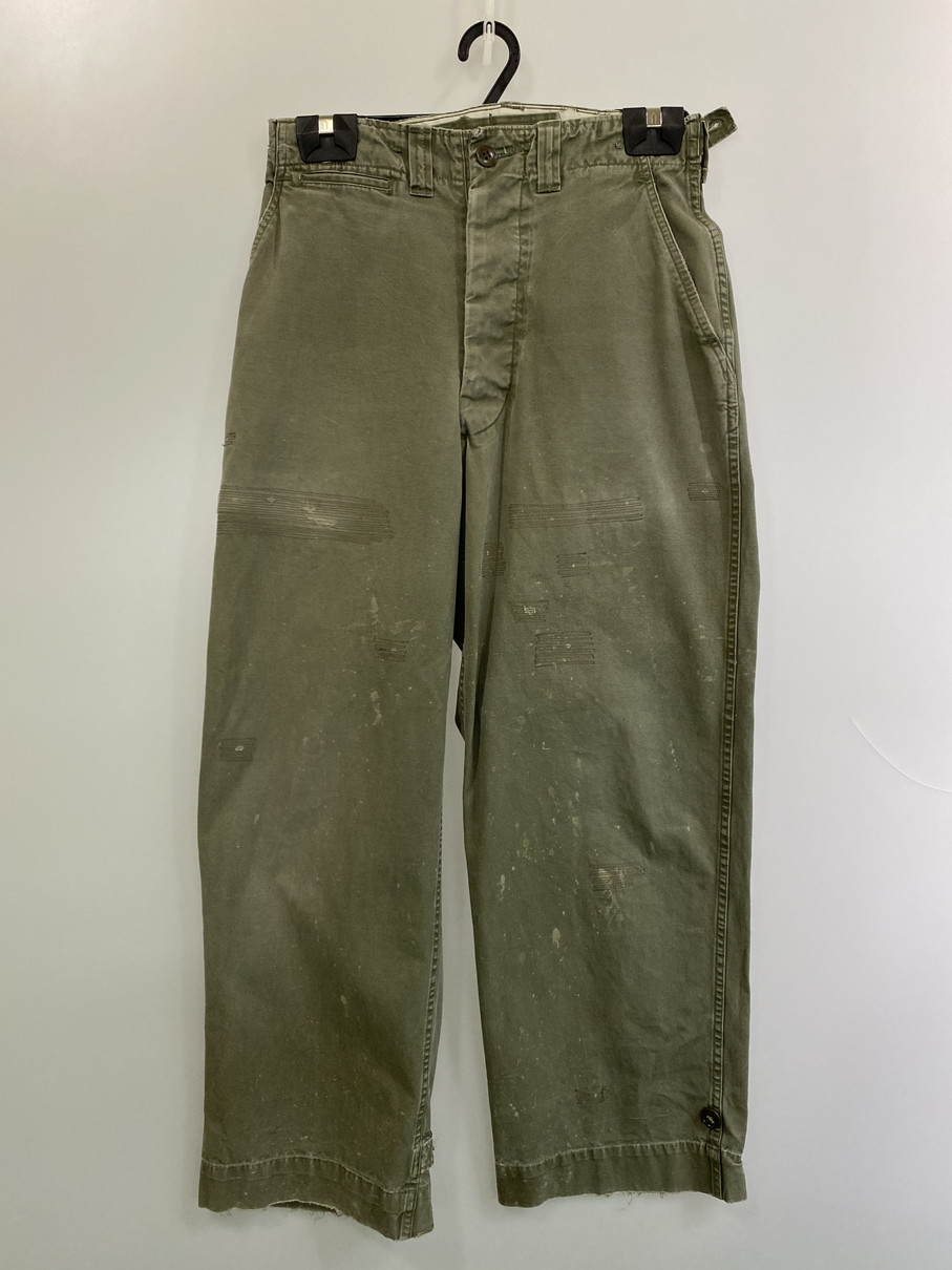 楽天市場】40s ☆ 米軍 U.S.ARMY アーミー ミリタリー 山岳部隊