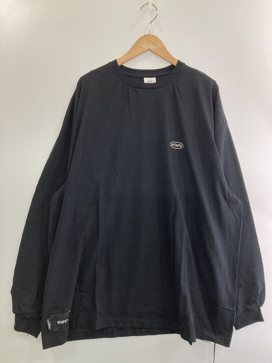 トップス M 232ATDT-LTM04S COLLEGE / LS / COTTON WTAPS Cut&Sewn COLLEGE / LS / COTTON