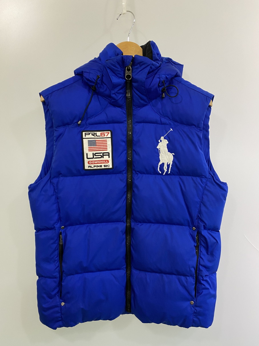 楽天市場】Ron Herman ロンハーマン ダウンベスト サイズ:S