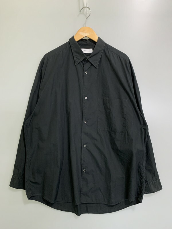 楽天市場】Graphpaper グラフペーパー シャツ サイズ:2 23AW