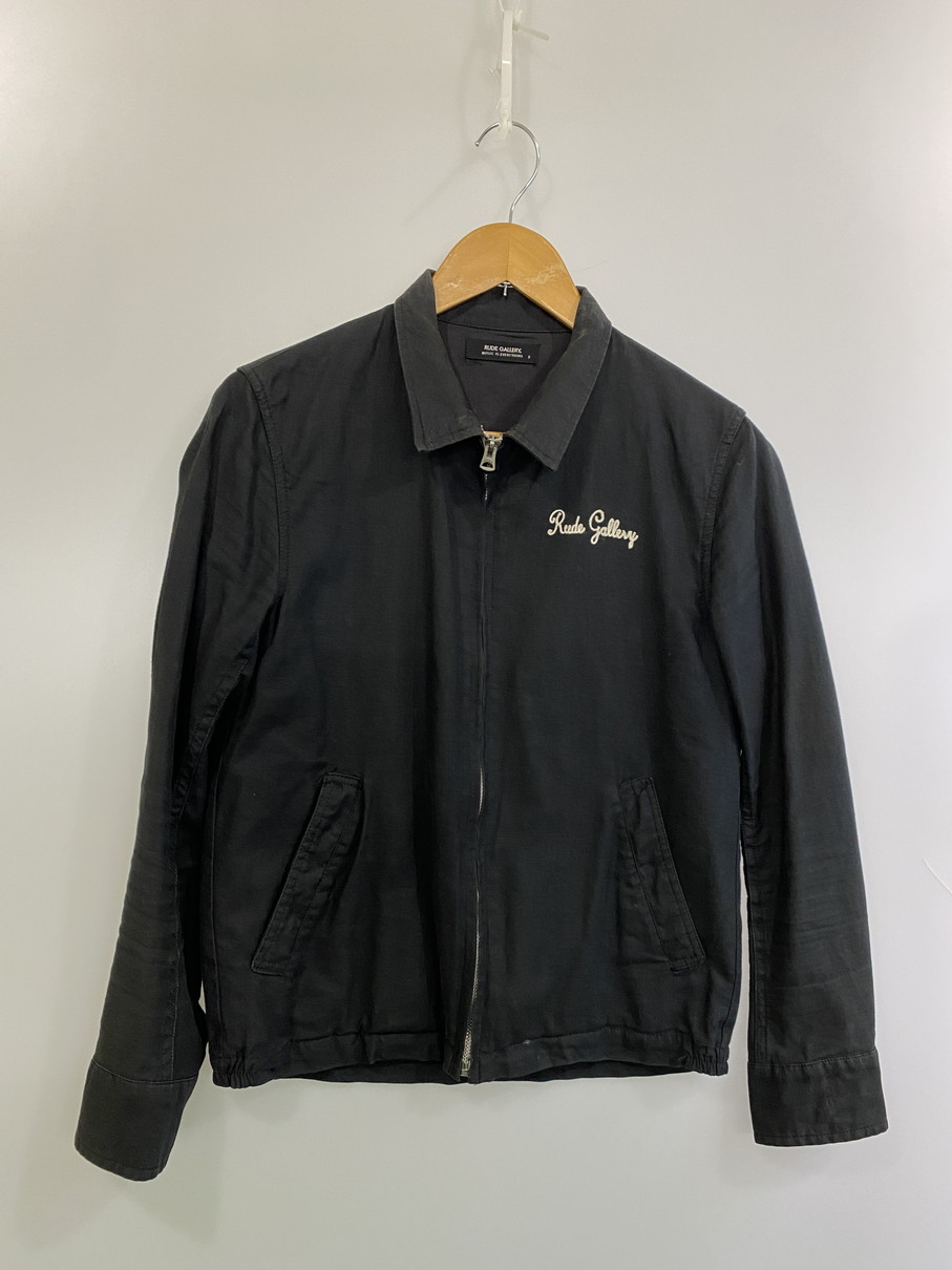 楽天市場】RUDE GALLERY ルードギャラリー ジャケット サイズ:M レザー