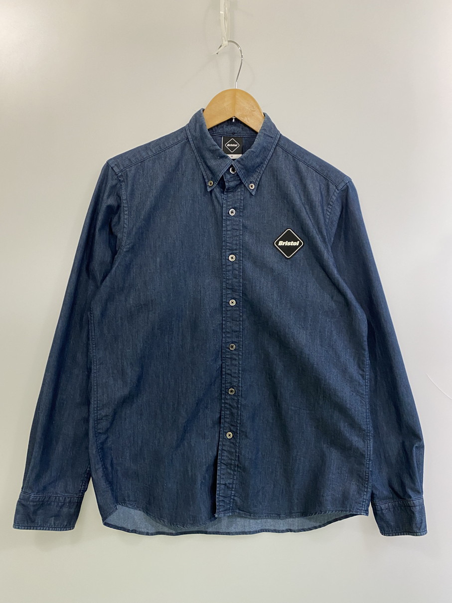 トップス fcrb COOLMAX Shirts COOLMAX EMBLEM B.D SHIRT（シャツ/ブラウス）｜F.C.Real Bristol