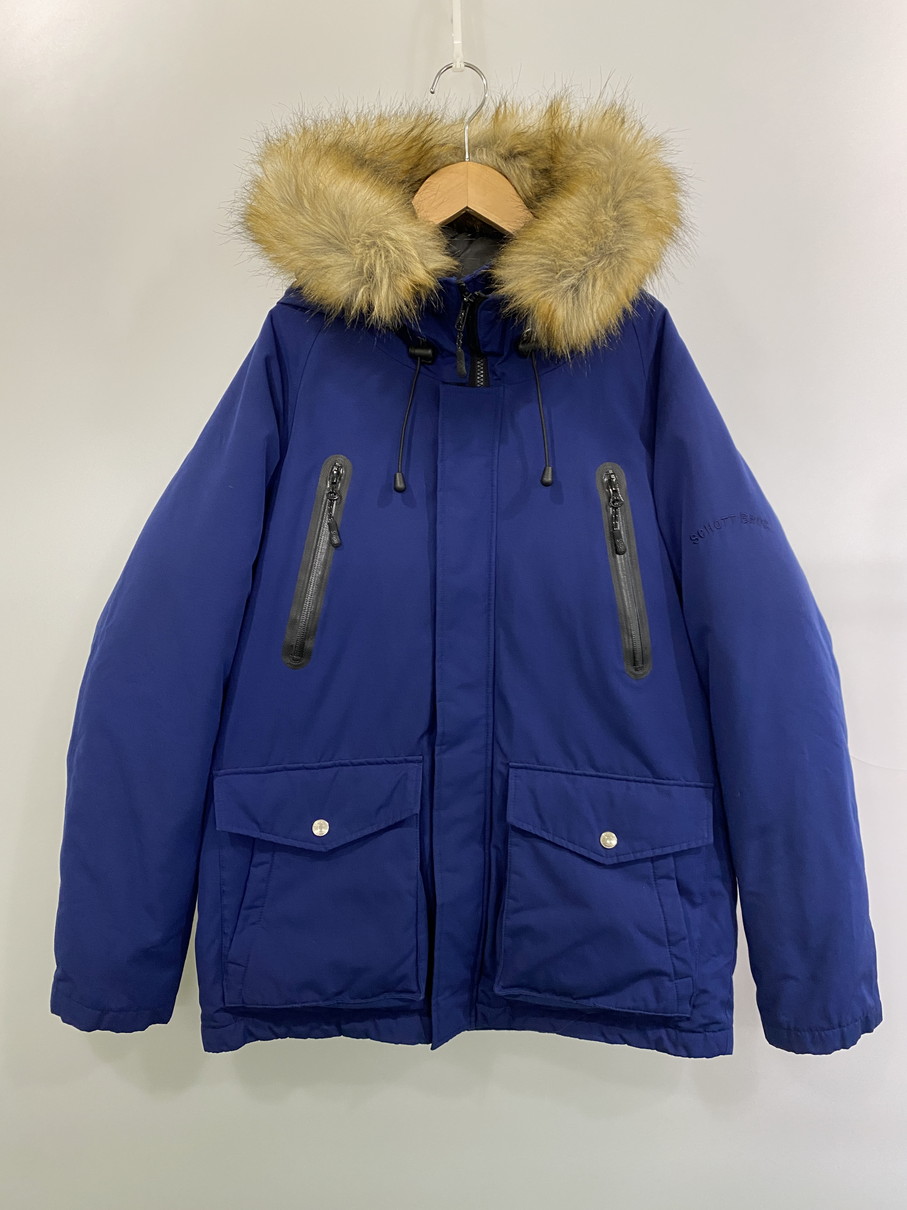 楽天市場】SCHOTT ショット 国内正規 3162030 SNORKEL DOWN PARKA