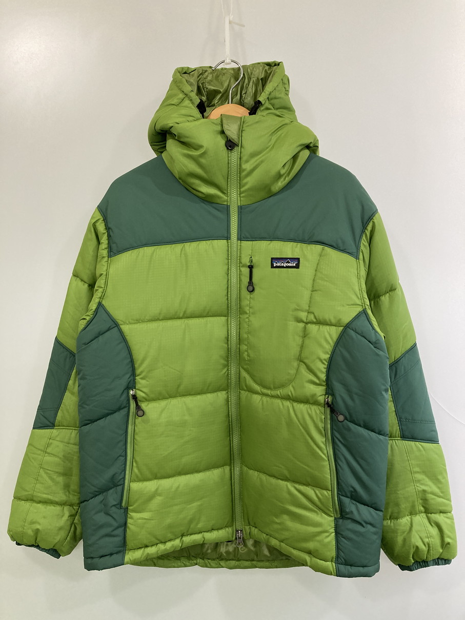 楽天市場】patagonia(パタゴニア) DAS Parka(ダスパーカ) Aztec Yellow
