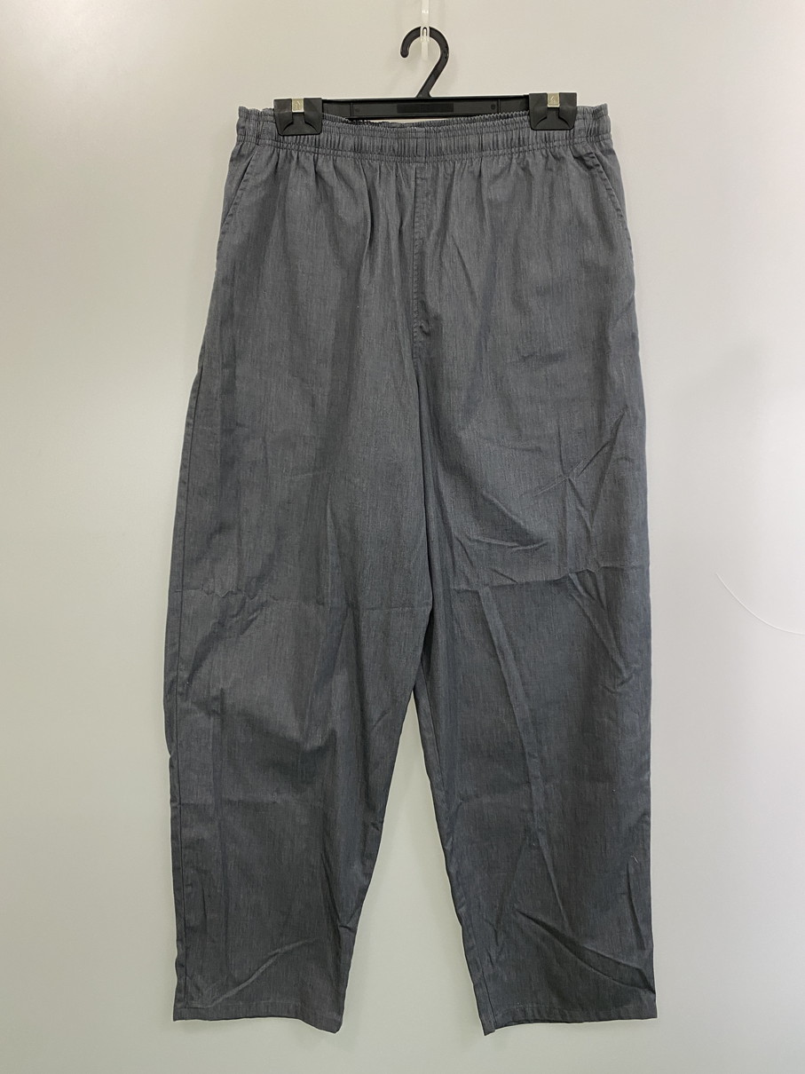 【中古品】【メンズ】 FRESH SERVICE フレッシュサービス 22AW CORPORATE EASY PANTS FSW-22-PT-182 コーポレートイージーパンツ ボトムス 153-251106-kk-89-min サイズ：F カラー：グレー 万代Net店