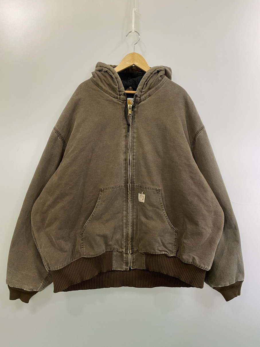 d*y様 カーハート　アクティブジャケット　J130 MOS 楽天市場】【中古】Carhartt | カーハート アクティブジャケット J130