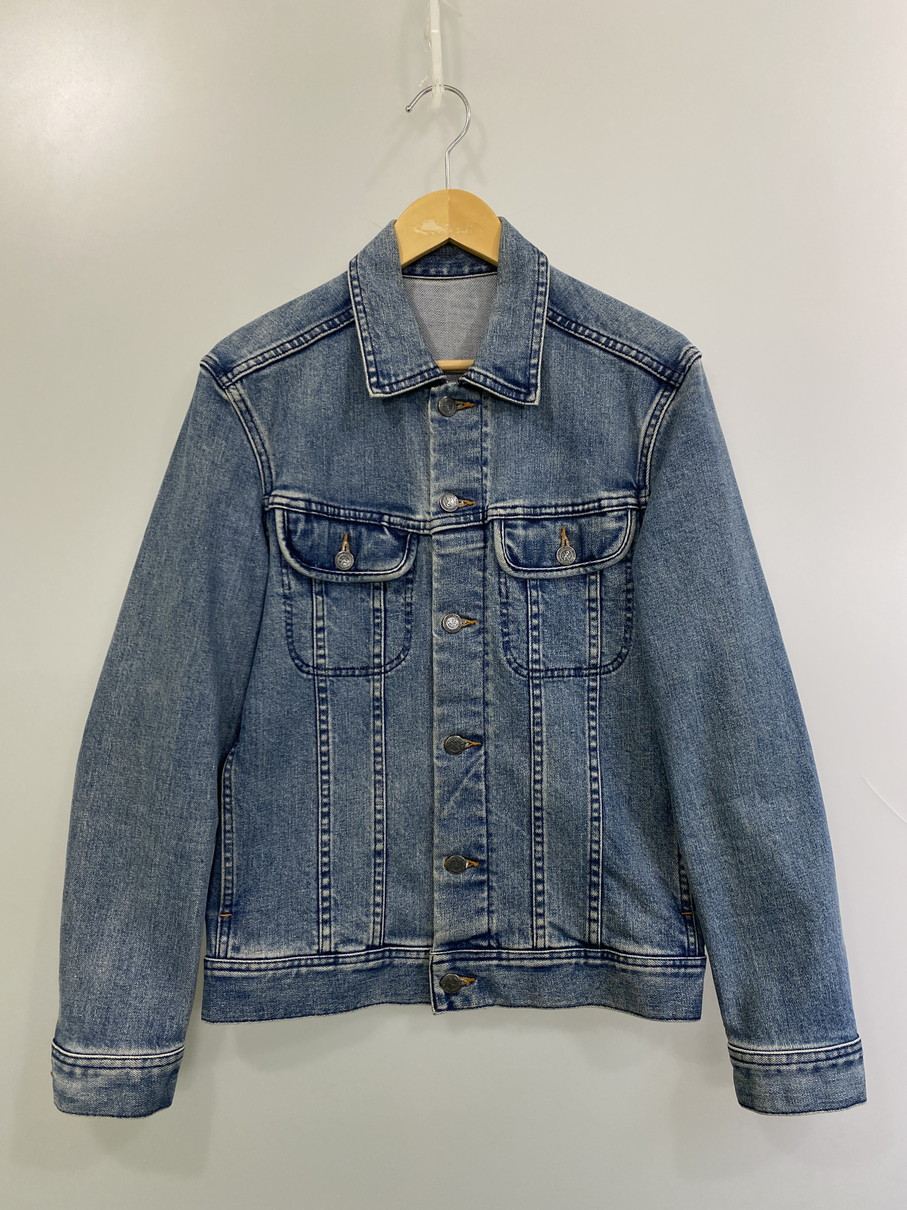 楽天市場】【中古】A.P.C. アーペーセー デニムジャケット 1st 4114423