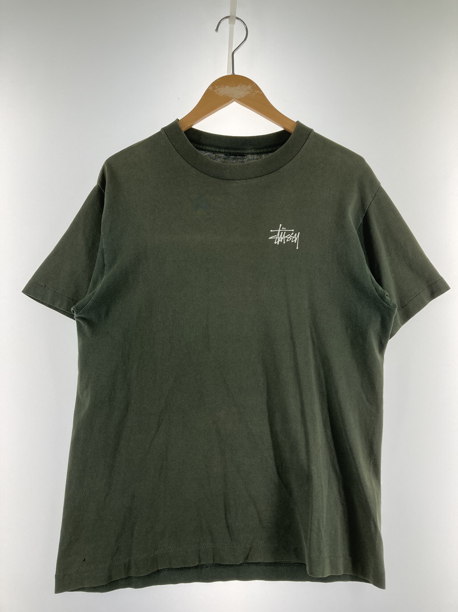 百貨店SALE 30%OFF~【現況乗り合い船品】【メンズ】 STUSSY ステューシー S SCULL PRINT TEE 遊撃手衣袂 刷り上げる ティーシャツ 半袖ティーシャツ トップス 142-251107-yn-07-時間 大いさ：書きあらわすなし下記引き合い 色合い：緑であること系 生生世世Net店
