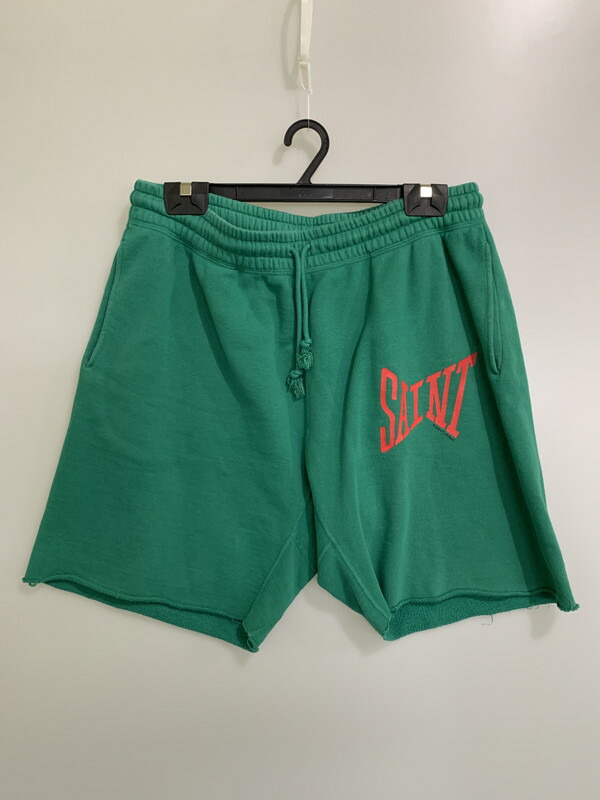 楽天市場】SAINT MICHAEL セントマイケル 25SS 日本製 SWEAT SHORTS