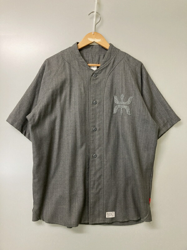 楽天市場】【中古】 WTAPS (ダブルタップス) LEAGUE SS / SHIRT