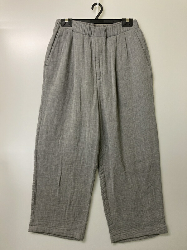 楽天市場】【中古】 Graphpaper (グラフペーパー) NYLON PANTS