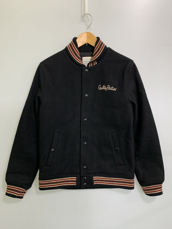 楽天市場】WACKO MARIA ワコマリア ジャケット サイズ:L 22AW ロゴ刺繍