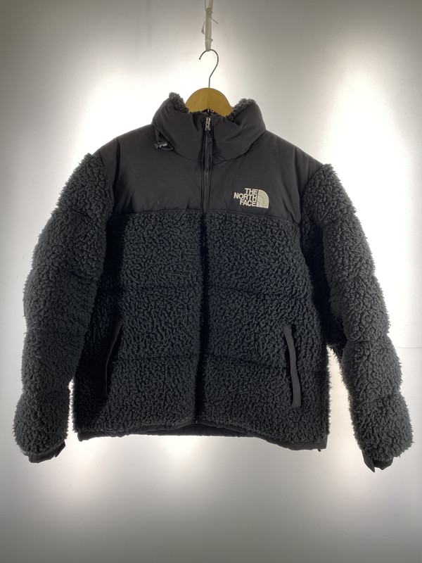 百貨店SALE 30%OFF~【中古品】【メンズ】 THE NORTH FACE ザ・ノースフェイス NF0A5A84 SHERPA NUPTSE JACKET シェルパ ヌプシ 上衣 144-251116-zi-28-時間 大きさ：L 色つや：黒いこと 生生世世Net店