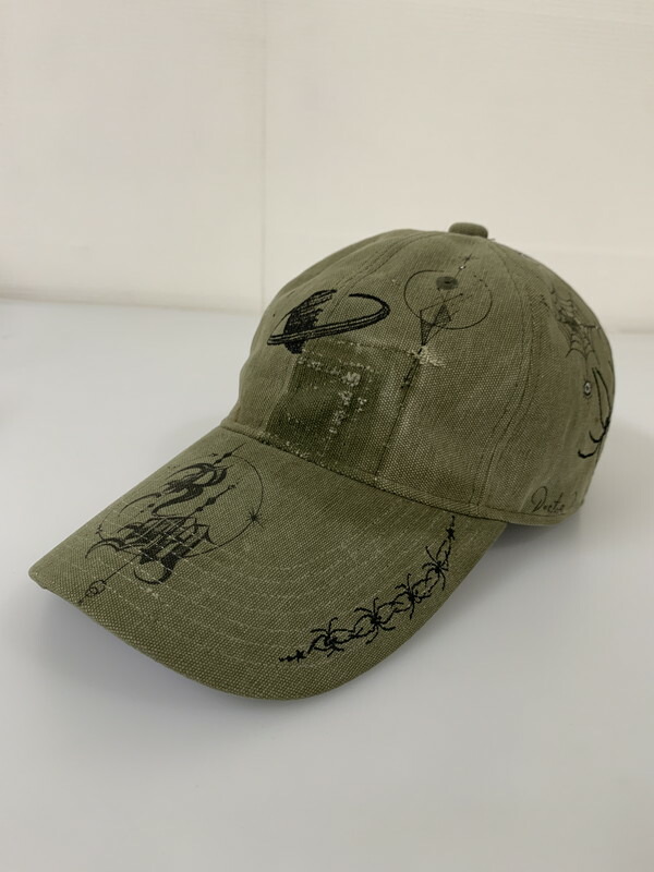 楽天市場】【中古】 Moi-meme-Moitie / M +CROIXキャップ モワメーム