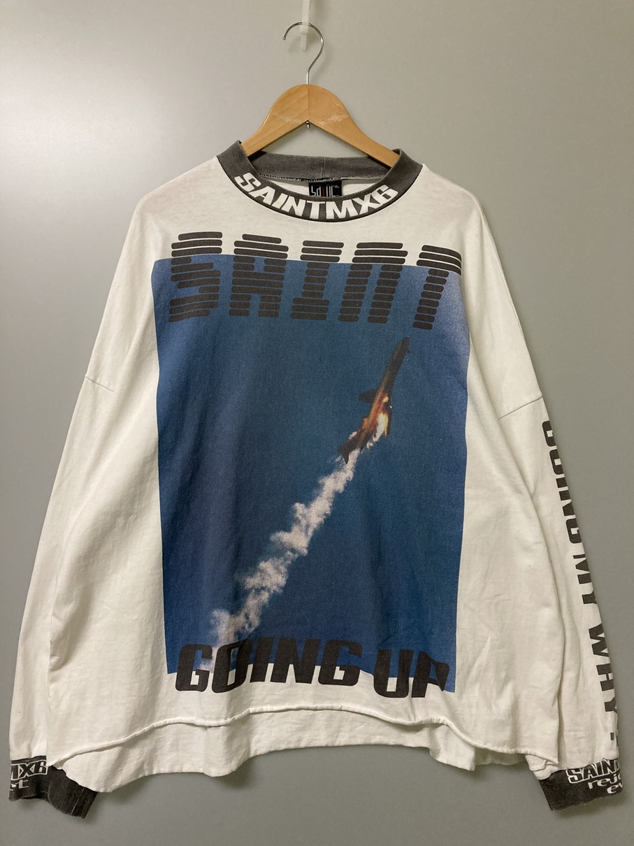 楽天市場】SAINT MICHAEL セントマイケル Tシャツ サイズ:XL