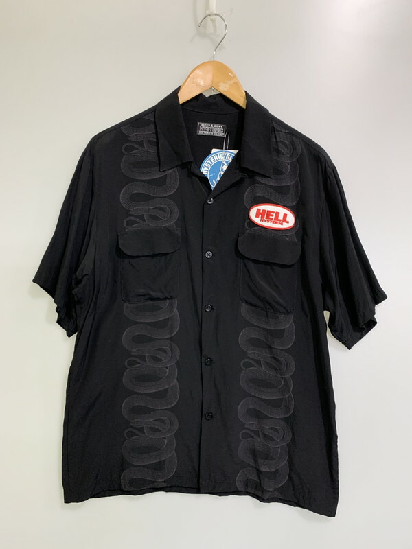 楽天市場】HYSTERIC GLAMOUR ヒステリックグラマー シャツ サイズ:S