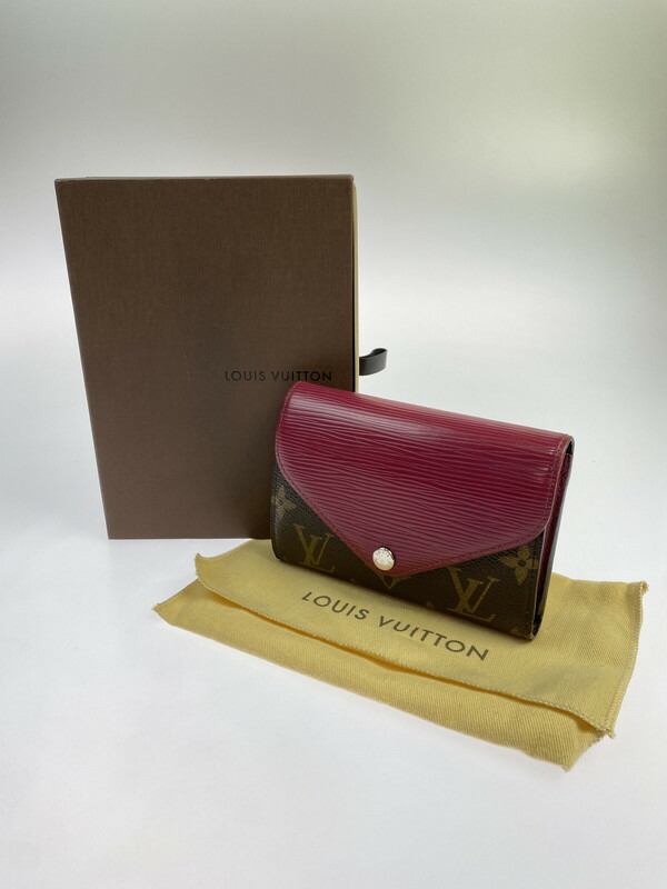 楽天市場】【財布】LOUIS VUITTON ルイ ヴィトン モノグラム