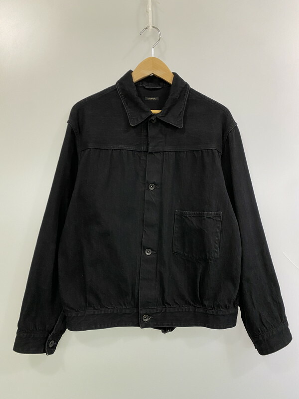 楽天市場】【中古】COMOLI | コモリ 22AW デニムジャケット デニム W03