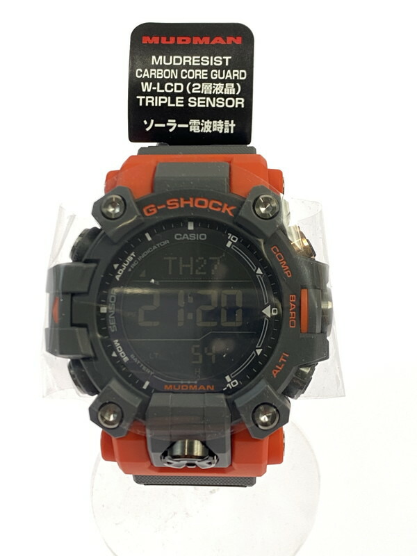 楽天市場】CASIO【カシオ】GW-9000-1JF G-SHOCK Master of G
