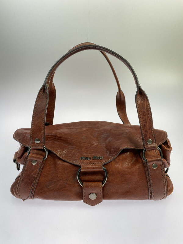 楽天市場】□極美品□ miumiu ミュウミュウ レザー 2WAY ショルダー