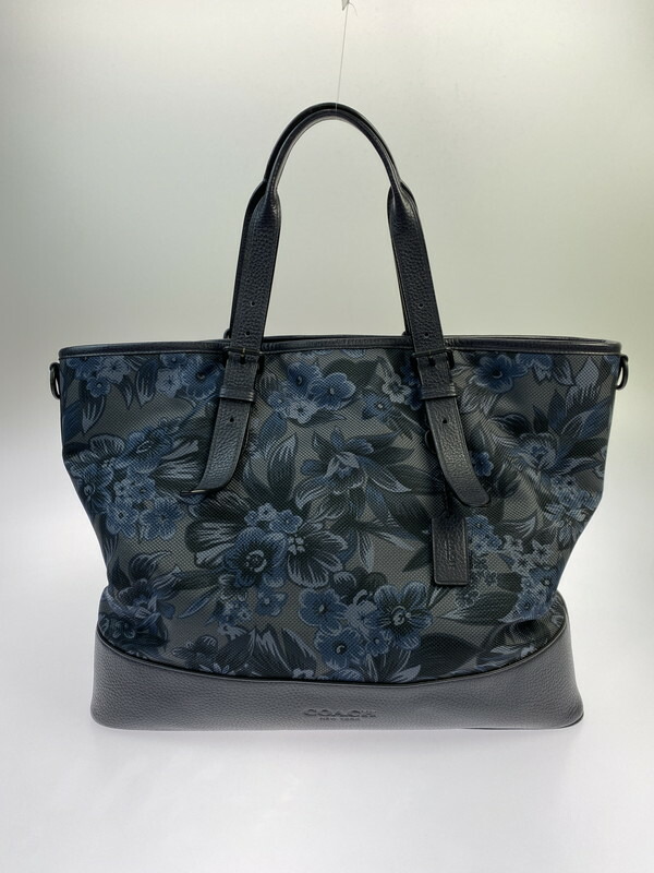 楽天市場】【中古】COACH F78203 ペブルド レザー VANDAL GUMMY