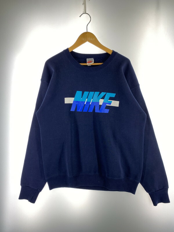 楽天市場】NIKE ナイキ スウェット サイズ:M 90s NIKE TOWNロゴ クルー