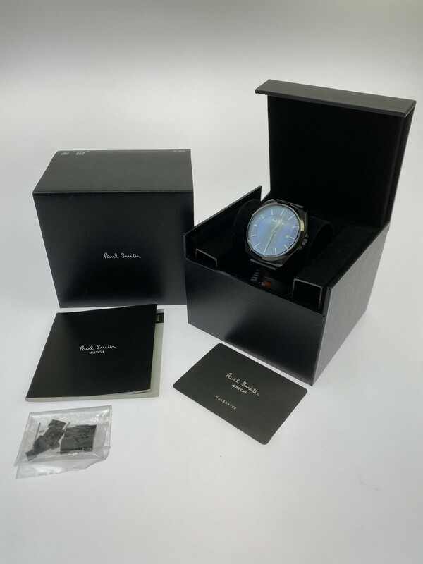 楽天市場】【未使用品】【ウォッチ】Paul Smith ポール スミス