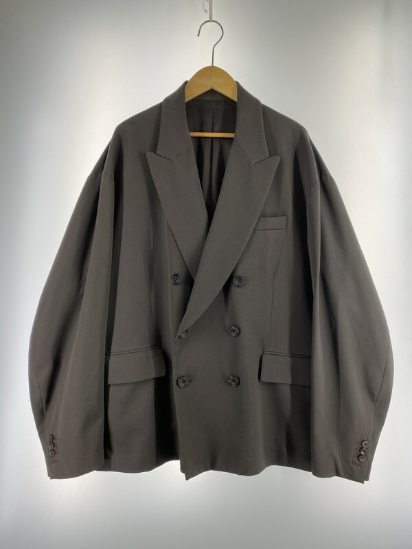 楽天市場】stein・シュタイン OVERSIZED GRADATION PLEATS JACKET 状態