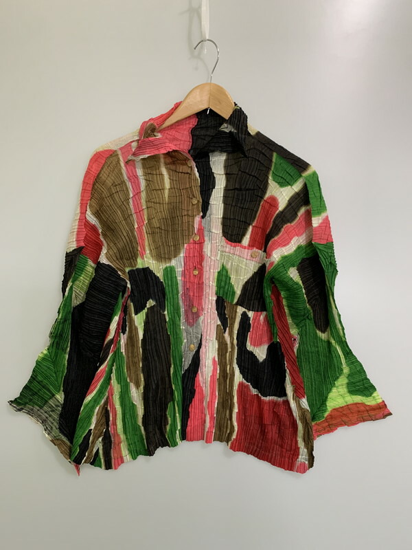 楽天市場】【イッセイミヤケ】Issey miyake メンズ プリーツ シャツ